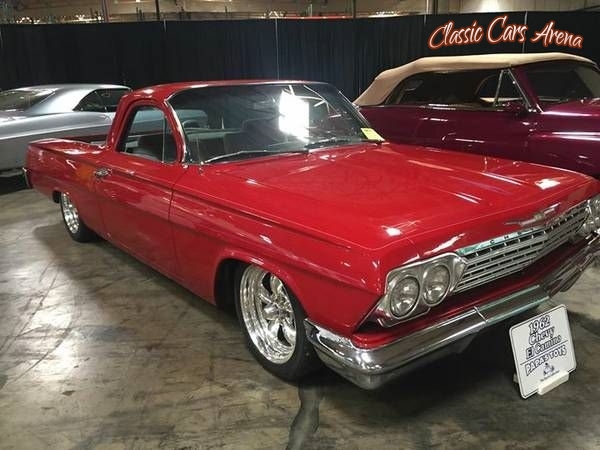 1962 Chevrolet El Camino for sale in Michigan (ID-17038)