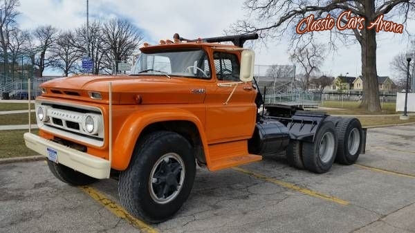1962 Chevrolet M80 for sale in Michigan (ID-21060) 1962 Chevrolet M80 for sale in Michigan (ID-21060)