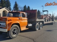 1962 Chevrolet M80 for sale in Michigan (ID-21060)