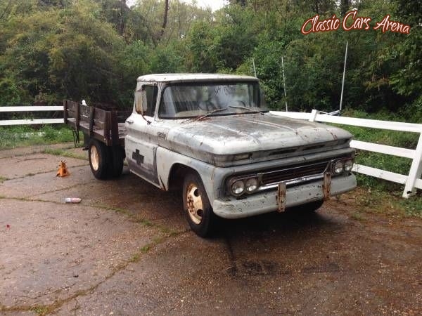 1962 Chevrolet C30 for sale in Michigan (ID-21509)