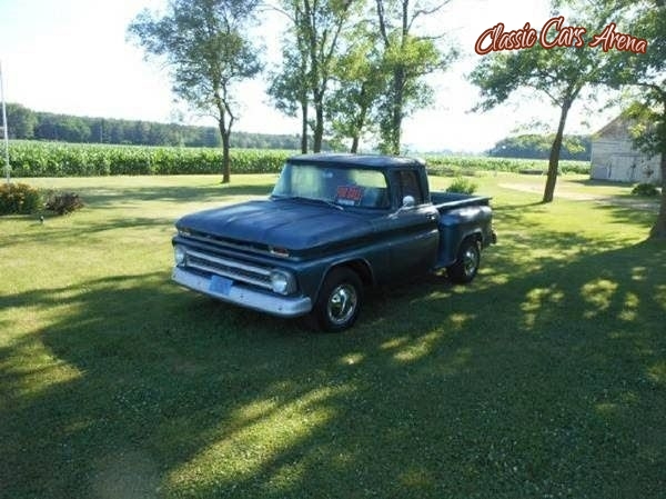 1962 Chevrolet C10 for sale in Michigan (ID-23474)