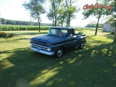 1962 Chevrolet C10 for sale