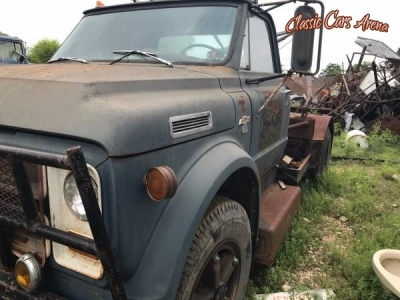1962 Chevrolet C60 for sale