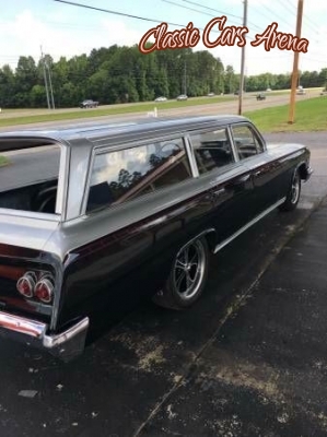 1962 Chevrolet Biscayne for sale in Michigan (ID-24651)