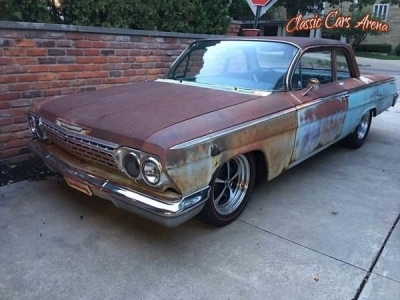1962 Chevrolet Bel Air for sale