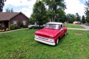 1962 Chevrolet C20 for sale