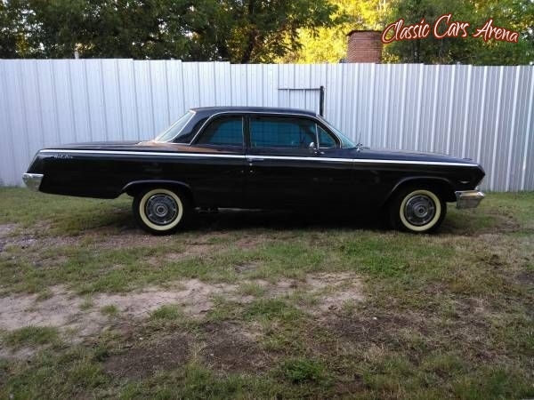 1962 Chevrolet Bel Air for sale in Texas (ID-33430) 1962 Chevrolet Bel Air for sale in Texas (ID-33430)