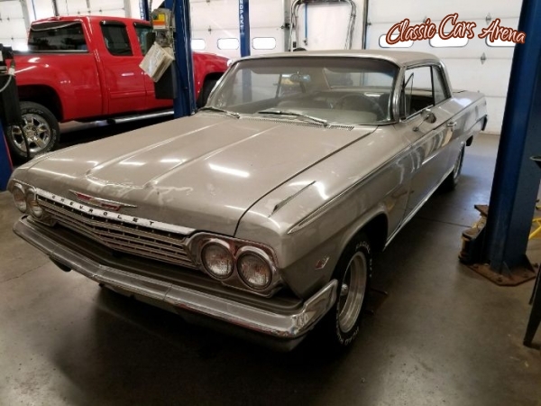 1962 Chevrolet Impala SS for sale in Michigan (ID-34384)