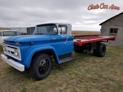 1962 Chevrolet C60 for sale