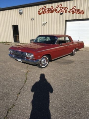 1962 Chevrolet Impala SS for sale in Minnesota (ID-35040) 1962 Chevrolet Impala SS for sale in Minnesota (ID-35040)