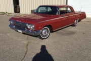 1962 Chevrolet Impala SS for sale