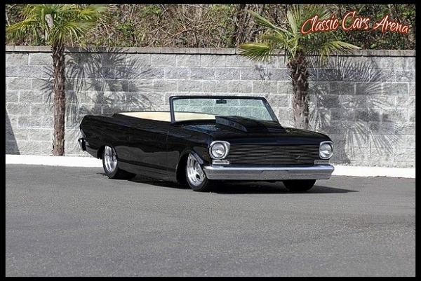 1962 Chevrolet Nova for sale in Michigan (ID-35923)