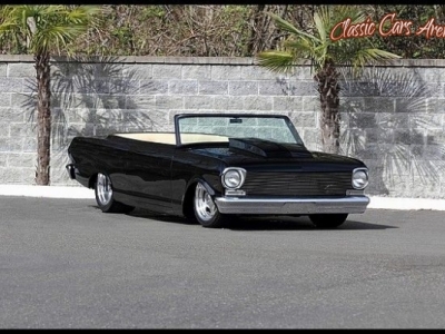 1962 Chevrolet Nova for sale