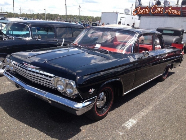 1962 Chevrolet 210 for sale in Riverhead, New York (ID-42392)