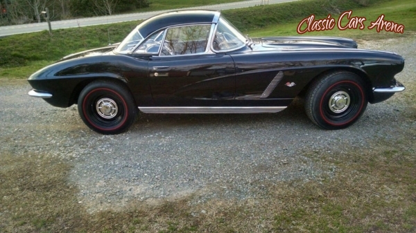 1962 Chevrolet Corvette for sale in ,  (ID-42395)