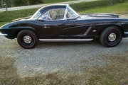 1962 Chevrolet Corvette for sale