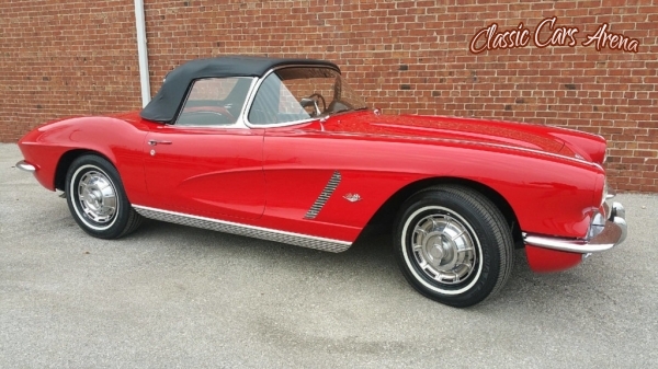 1962 Chevrolet Corvette for sale in Riverhead, New York (ID-42397)