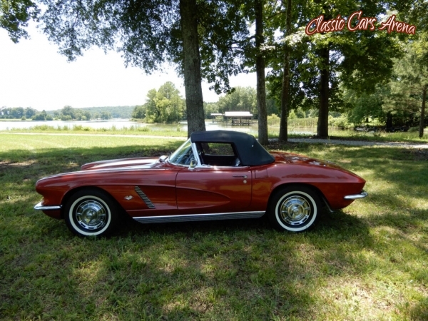 1962 Chevrolet Corvette for sale in Riverhead, New York (ID-42401)