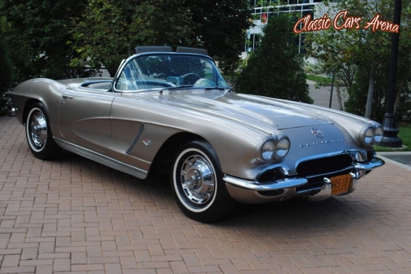 1962 Chevrolet Corvette for sale in Smithtown, New York (ID-42402)