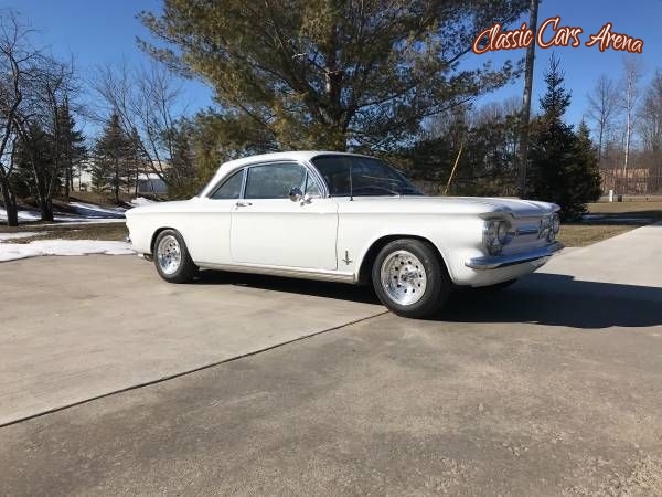 1962 Chevrolet Corvair for sale in Michigan (ID-43955) 1962 Chevrolet Corvair for sale in Michigan (ID-43955)
