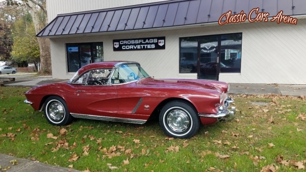 1962 Chevrolet Corvette for sale in Riverhead, New York (ID-46498)
