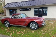 1962 Chevrolet Corvette for sale