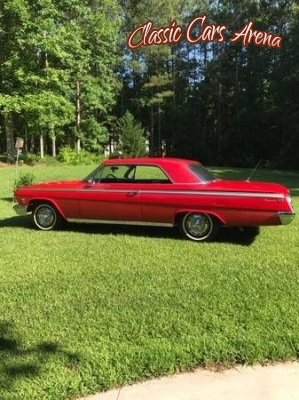 1962 Chevrolet Impala SS for sale in Georgia (ID-48883)