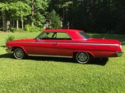 1962 Chevrolet Impala SS for sale