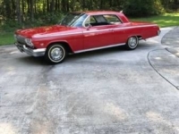1962 Chevrolet Impala SS for sale in Georgia (ID-48883)