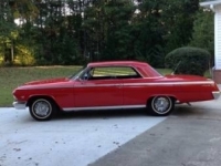 1962 Chevrolet Impala SS for sale in Georgia (ID-48883)