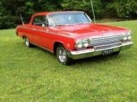 1962 Chevrolet Impala SS for sale in Georgia (ID-48883)