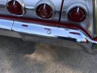 1962 Chevrolet Impala SS for sale in Georgia (ID-48883)