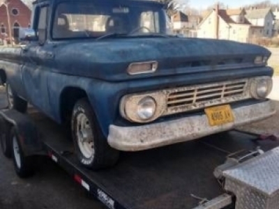 1962 Chevrolet C20 for sale