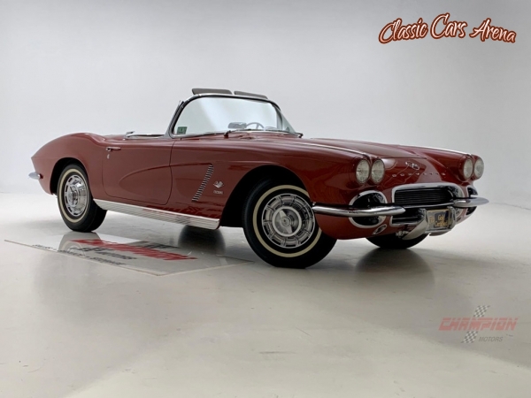 1962 Chevrolet Corvette for sale in ,  (ID-52289)
