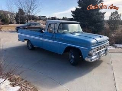 1962 Chevrolet C10 for sale