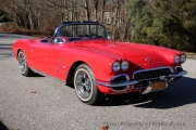 1962 Chevrolet Corvette for sale