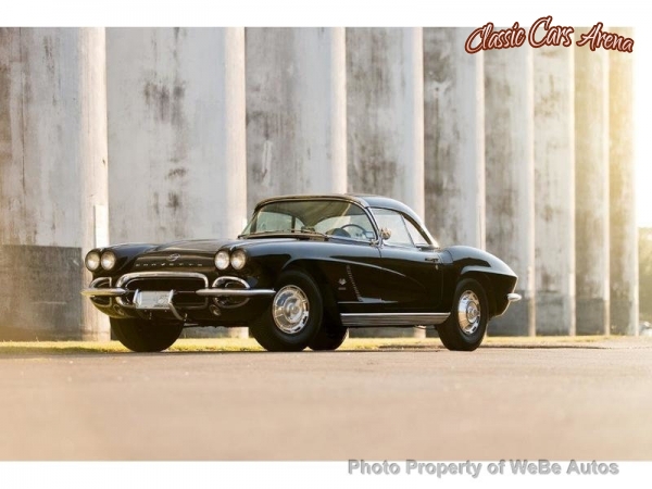 1962 Chevrolet Corvette for sale in Riverhead, New York (ID-54249)