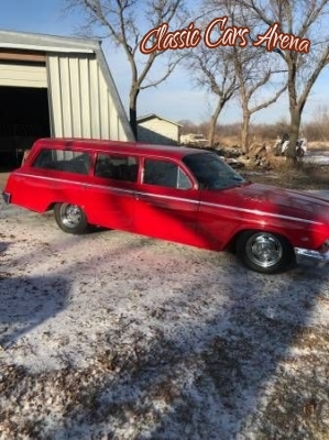 1962 Chevrolet Bel Air for sale in Iowa (ID-54379) 1962 Chevrolet Bel Air for sale in Iowa (ID-54379)