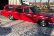 1962 Chevrolet Bel Air for sale