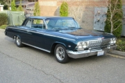 1962 Chevrolet Impala SS for sale