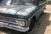 1962 Chevrolet C20 for sale