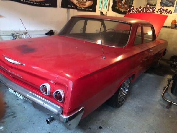 1962 Chevrolet Biscayne for sale in Maryland (ID-60099) 1962 Chevrolet Biscayne for sale in Maryland (ID-60099)