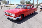 1962 Chevrolet Biscayne for sale