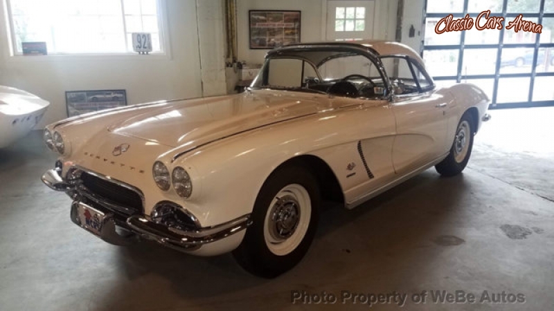 1962 Chevrolet Corvette for sale in Riverhead, New York (ID-64304)