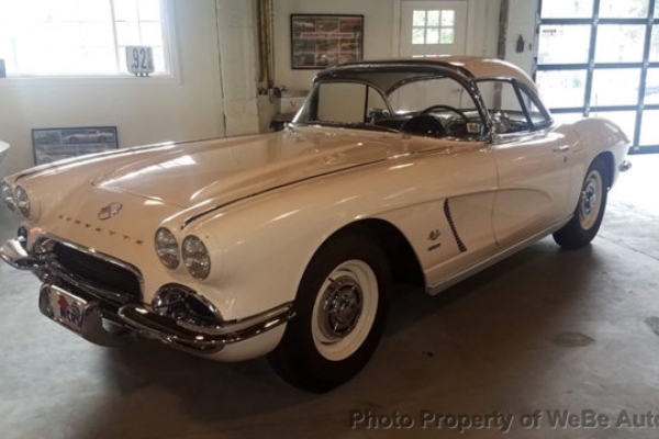 1962 Chevrolet Corvette for sale