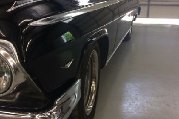 1962 Chevrolet Bel Air for sale