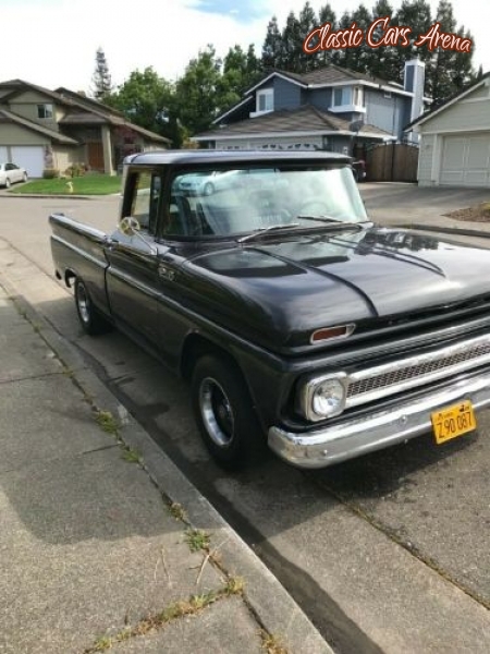 1962 Chevrolet C10 for sale in Michigan (ID-68476)