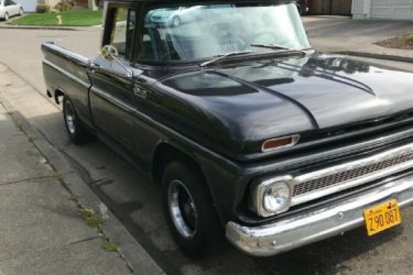 1962 Chevrolet C10 for sale