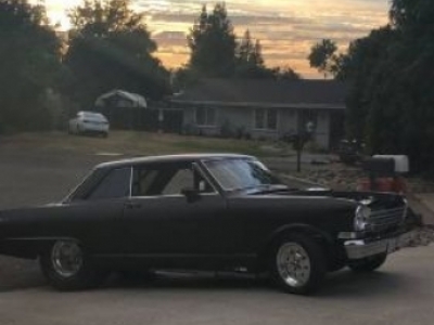 1962 Chevrolet Nova SS for sale