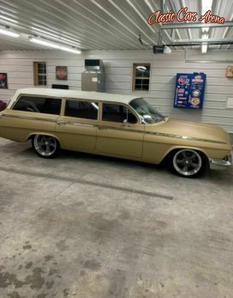 1962 Chevrolet Bel Air for sale in Kentucky (ID-76870)